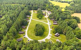 Thorpe Forest Cabins - Forest Holidays